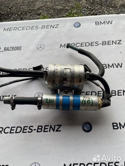 Бензонасос mercedes w210