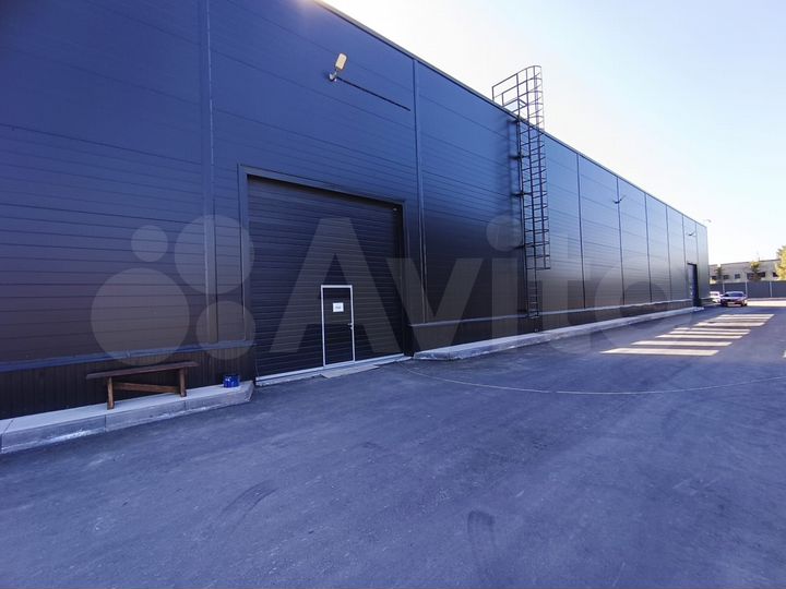 Чистое Производство, Склад 576 м²