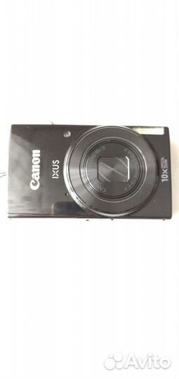 Компактный фотоаппарат кенон