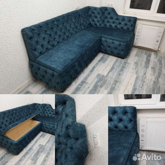 Мягкая мебель на заказ