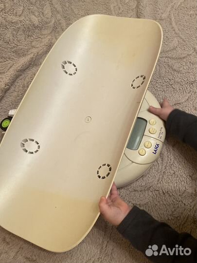 Весы детские