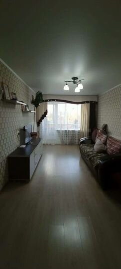 3-к. квартира, 58,4 м², 5/5 эт.