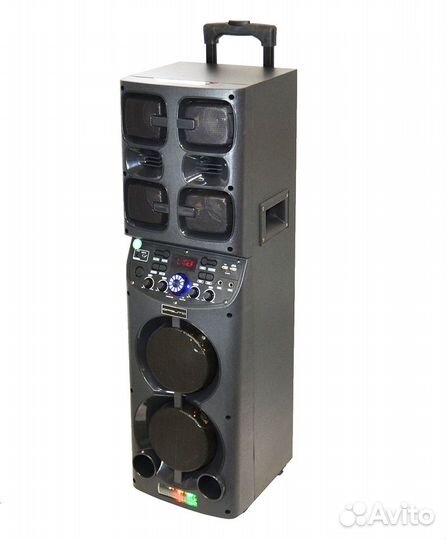 Активная напольная акустика Орбита S-066