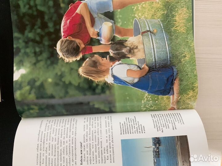 Щенята книга