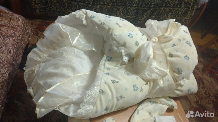 Комплект для новорожденного