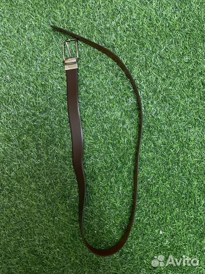 Ремень кожанный Tommy Hilfiger