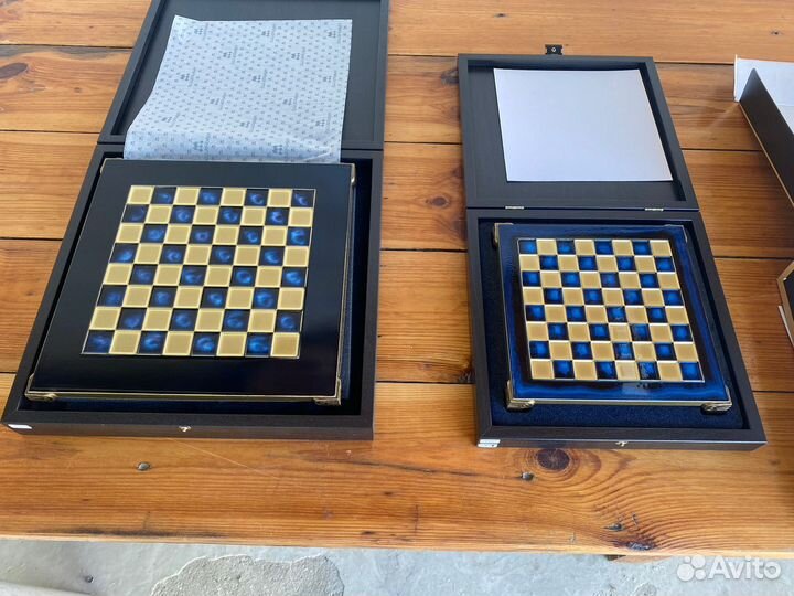 Шахматы подарок