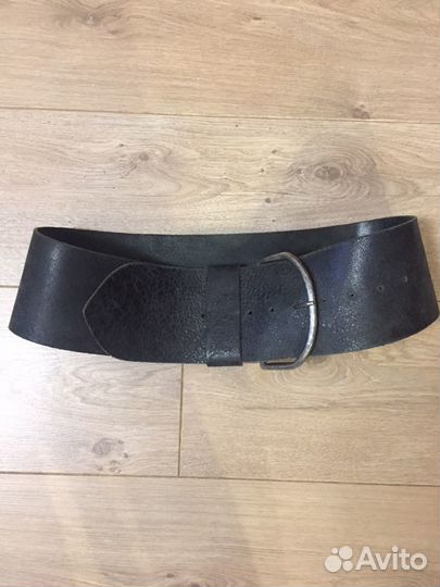 Ремень натуральная кожа
