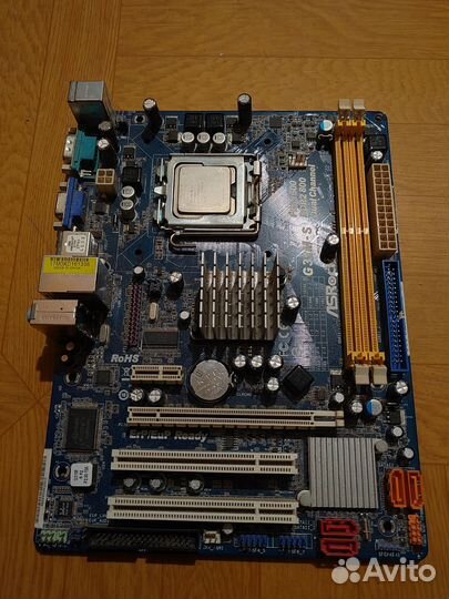 Материнские платы. Нерабочие