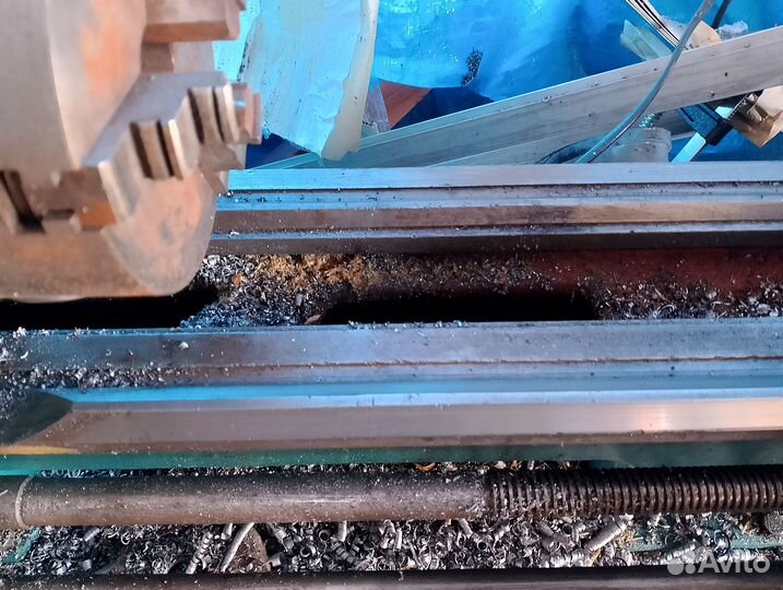 Токарный станок тв 4