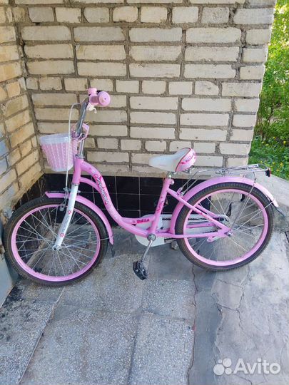 Детский велосипед от 6 лет бу