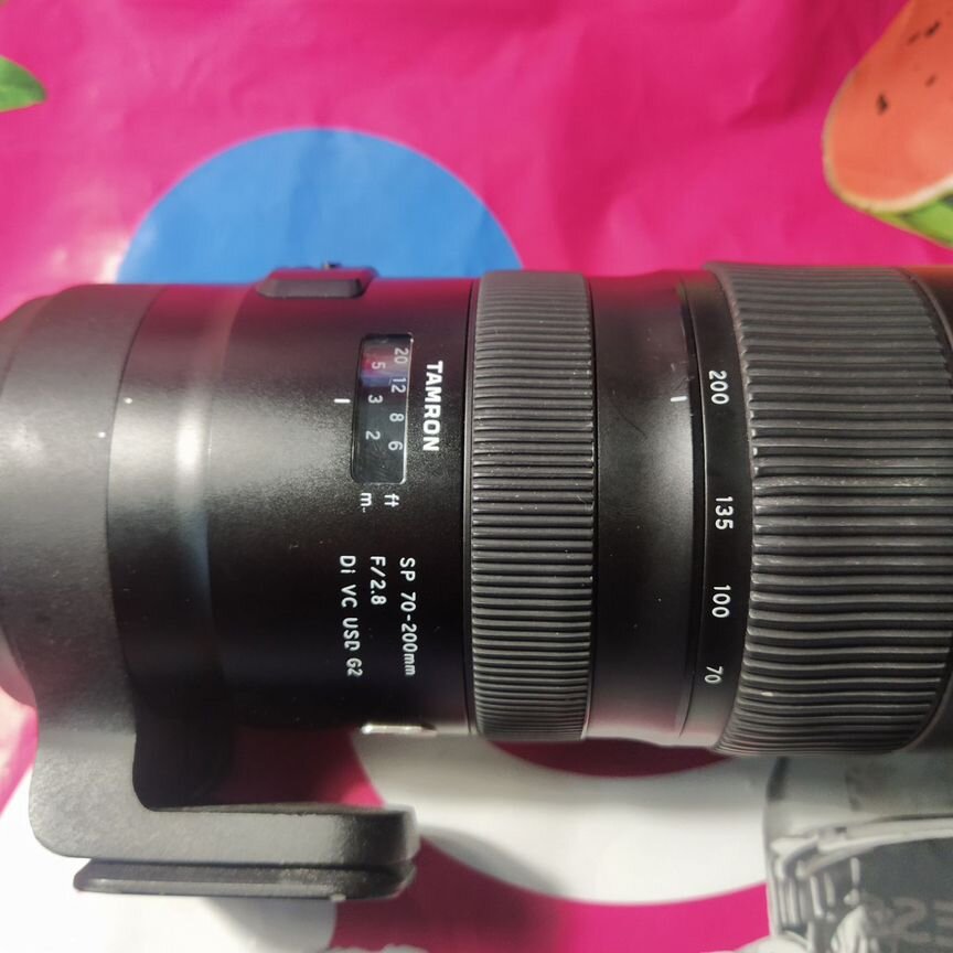 TAMRON18-300mm F/3.5-6.3 xマウント tamron 70 200 - Купить недорого электронику во всех регионах