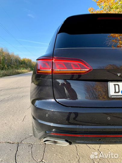 Volkswagen Touareg 3.0 AT, 2019, 18 700 км
