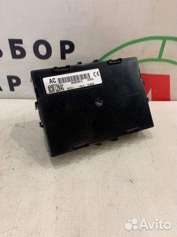 Блок комфорта Nissan Note E11 (1.4) CR14DE 2008