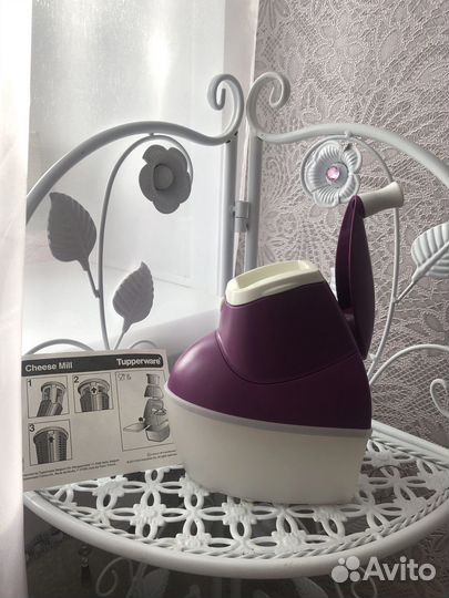 Tupperware терка «Волшебная мельница»