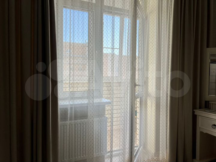 1-к. квартира, 38 м², 15/15 эт.