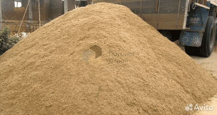 Песок Богаевский с доставкой