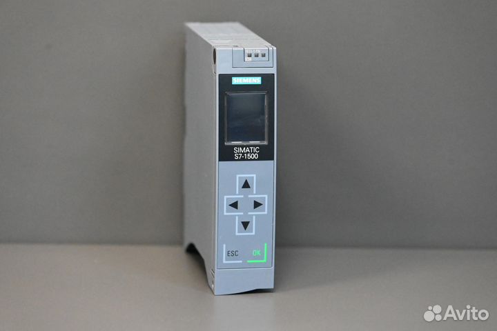 Siemens 6ES7511-1AK01-0AB0 + память 4MB, 1 шт