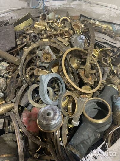 Прием металла самовывозом, демонтаж