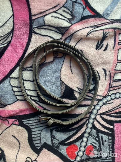 Сумка женская diesel серая