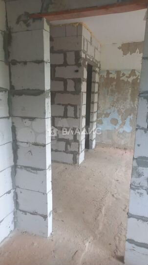 Апартаменты-студия, 43,3 м², 1/2 эт.