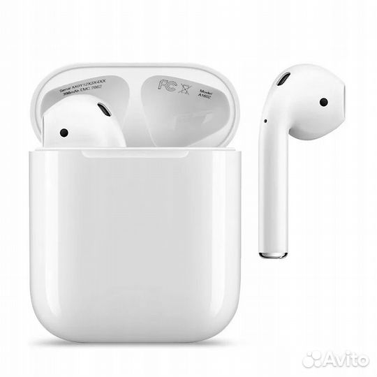 Наушники apple AirPods