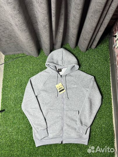 Зип худи Corteiz