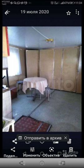 Дом 150 м² на участке 6 сот.