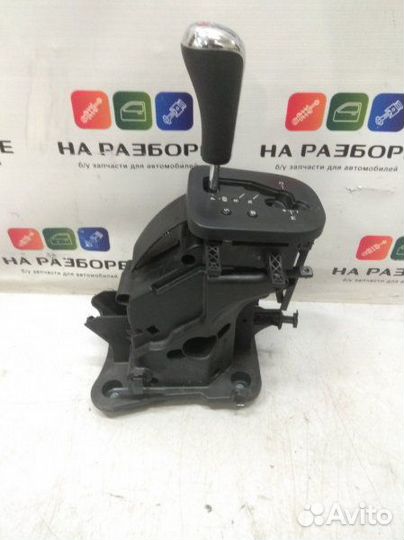 Селектор АКПП Citroen C4