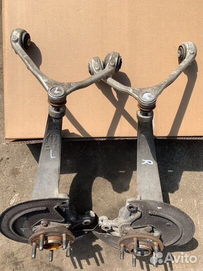 Jaguar S-Tape поворотный кулак