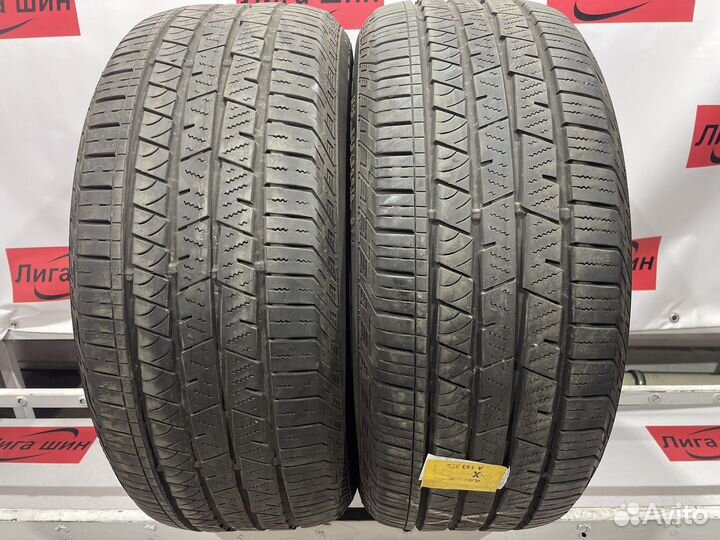 Continental ContiCrossContact LX2 235/50 R18