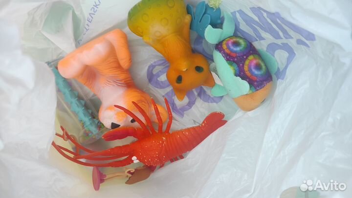 Детские игрушки