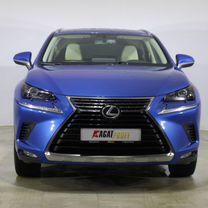 Lexus NX 2.0 CVT, 2020, 86 633 км, с пробегом, цена 3 820 000 руб.