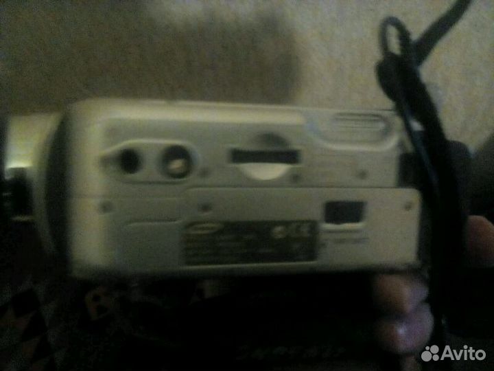 Видео камера samsung