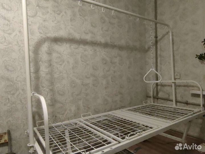 Многофункциональная кровать для лежачих больных