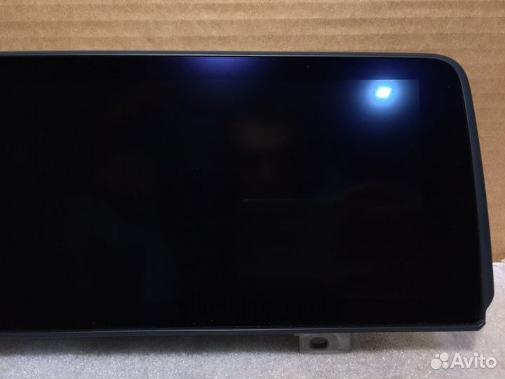 Центральный информационный дисплей (Монитор) Bmw