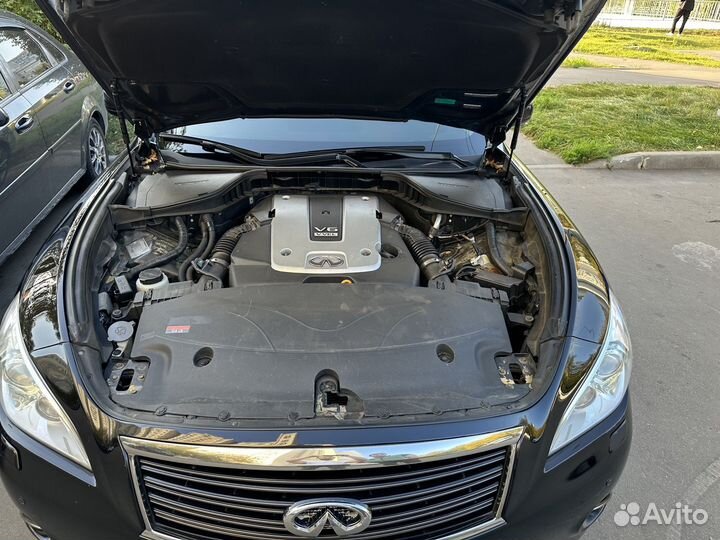 Infiniti M37 3.7 AT, 2012, 202 000 км