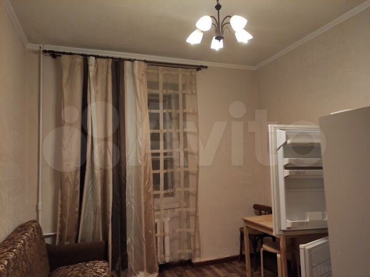 Комната 16 м² в 3-к., 3/5 эт.