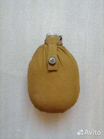 Фляжка армейская СССР