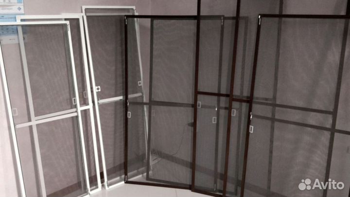 Москитные сетки