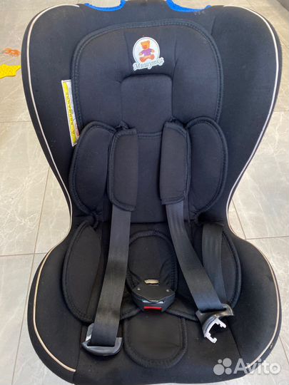 Детское автокресло с 0 до 18 кг