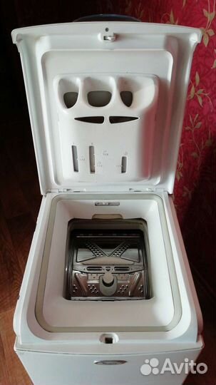 Стиральная машина whirlpool awe 7527/1