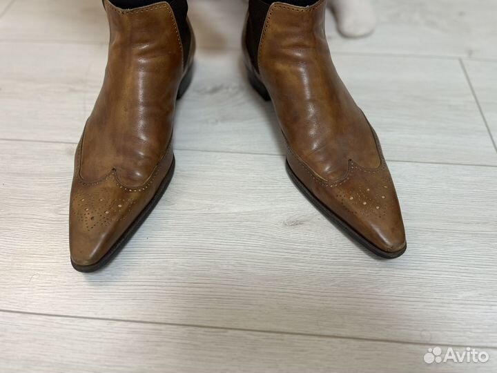 Туфли мужские 43 размер, Италия