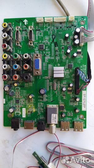 Плата телевизор Rubin RB 32sl1ue
