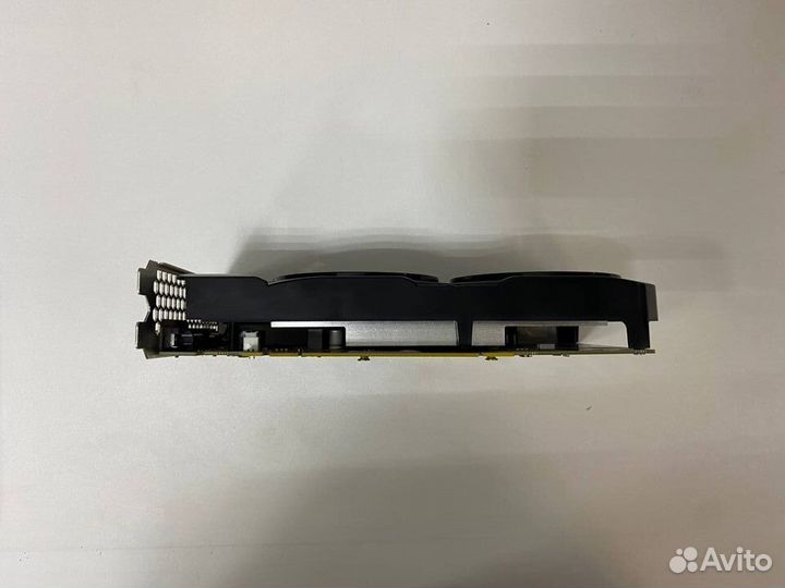 Видеокарта GTX 1050Ti Palit Dual 4Gb