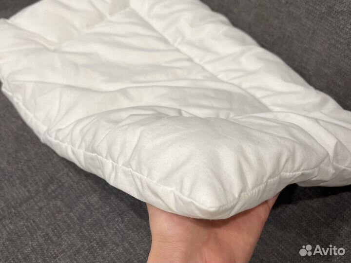 Подушка и одеяло IKEA детское