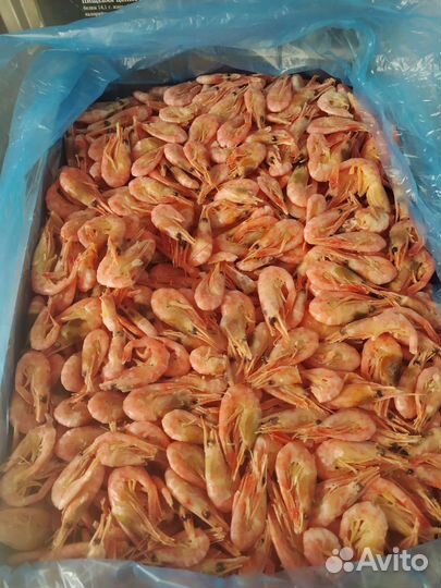 Креветки Мурманск 250+, 150 -180,лангустины L1