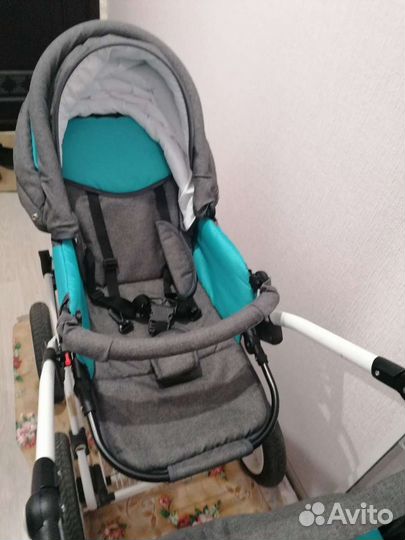 Коляска fenix 2 в 1