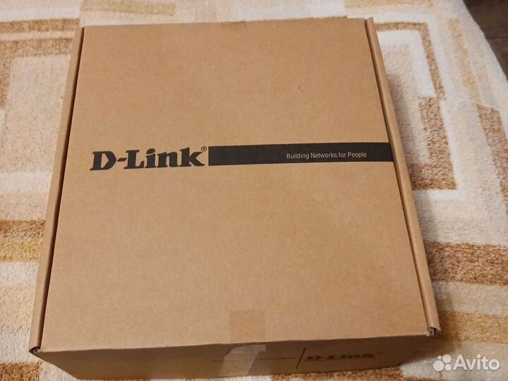WI-FI роутер D-Link DVG-N5402G/ACF