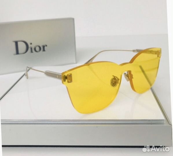 Очки Dior оригинал лимитка
